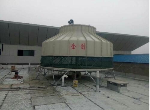 冷卻塔在工業(yè)生產中如何提高使用效率？